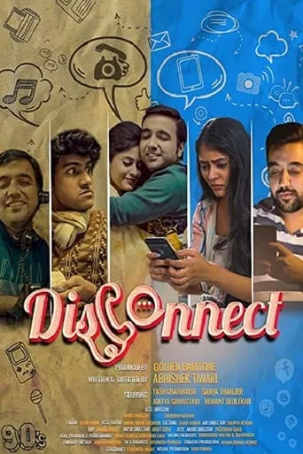 Disconnect movie poster - Entertainment content