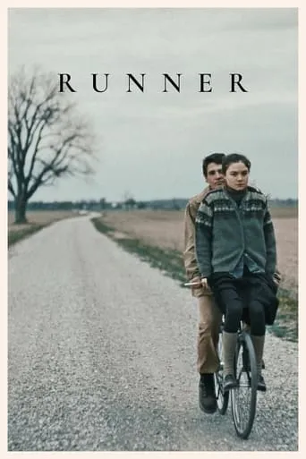 Runner movie poster - Rated 7.4/10