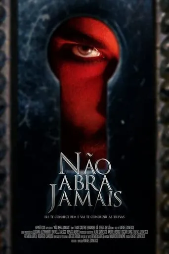 Do Not Ever Open movie poster - Rated 5/10
