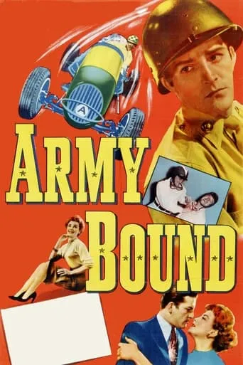Army Bound movie poster - Entertainment content
