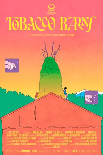 Tobacco Barns movie poster - Rated 5.75/10