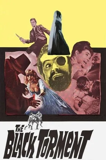 The Black Torment movie poster - Rated 5.857/10