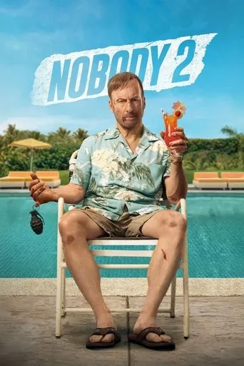 Nobody 2 movie poster - Rated 7.181/10