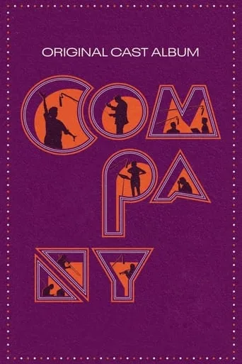Original Cast Album: Company movie poster - Rated 7.2/10
