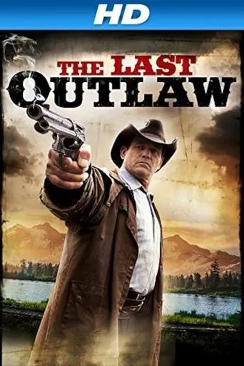 The Last Outlaw movie poster - Rated 5.5/10