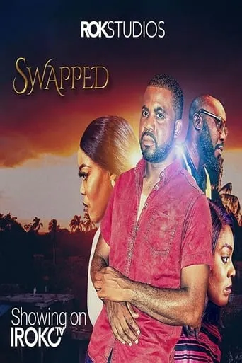 Swapped movie poster - Entertainment content