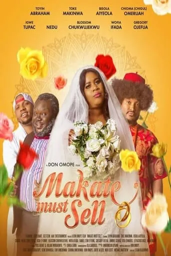 Makate Must Sell movie poster - Rated 8/10
