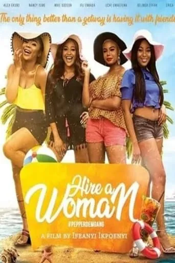 Hire a Woman movie poster - Entertainment content