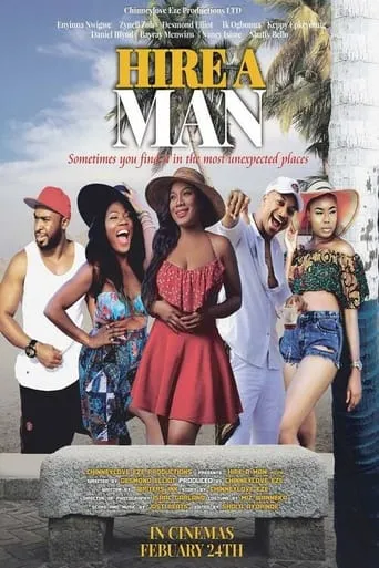 Hire A Man movie poster - Entertainment content
