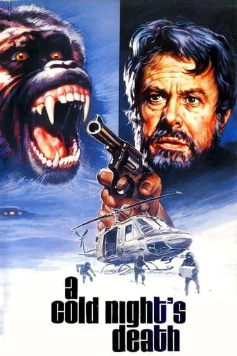 A Cold Night's Death movie poster - Rated 6/10