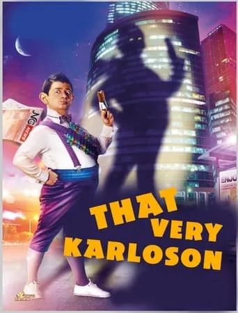 That Very Karloson! movie poster - Rated 3.3/10
