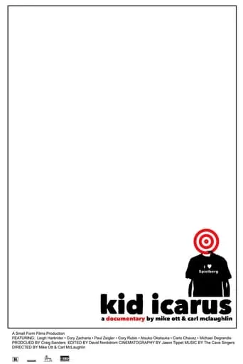 Kid Icarus movie poster - Rated 6.5/10