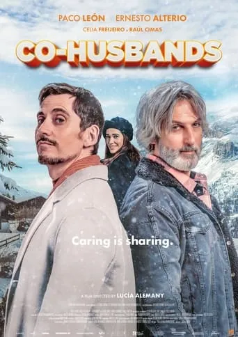 Co-Husbands movie poster - Rated 4.813/10