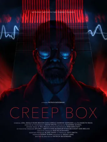 Creep Box movie poster - Rated 6.8/10