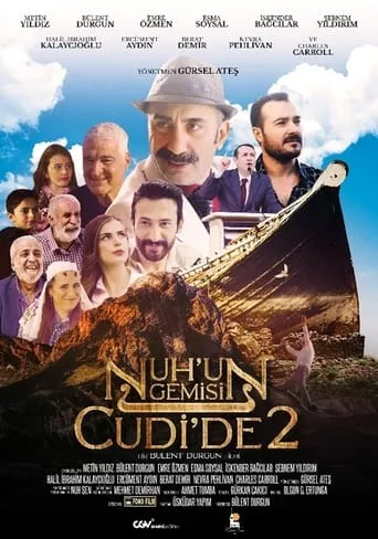 Nuh'un Gemisi Cudi'de 2 movie poster - Rated 6/10