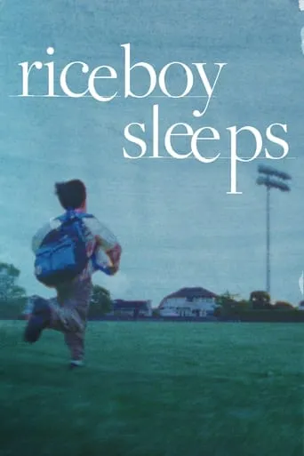 Riceboy Sleeps movie poster - Rated 7.25/10