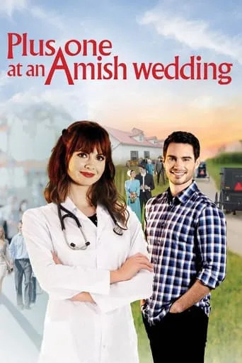 Plus One at an Amish Wedding movie poster - Rated 7.8/10