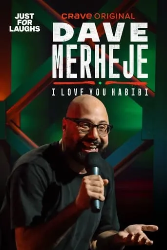 Dave Merheje: I Love You Habibi movie poster - Entertainment content