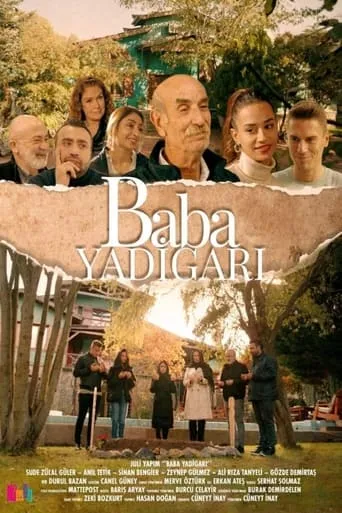 Baba Yadigarı movie poster - Entertainment content