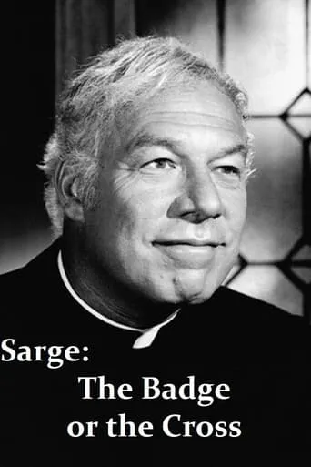 Sarge: The Badge or the Cross movie poster - Entertainment content