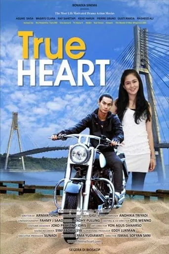 True Heart movie poster - Entertainment content