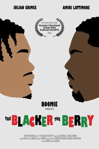 The Blacker the Berry movie poster - Rated 1/10