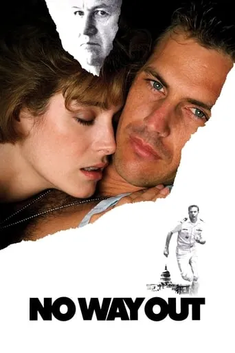 No Way Out movie poster - Rated 6.9/10