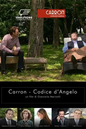 CARRON - Codice d'Angelo movie poster - Entertainment content