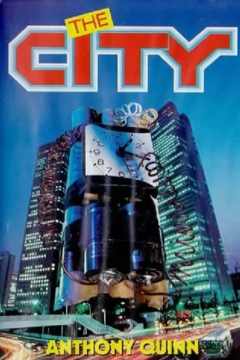 The City movie poster - Rated 1/10