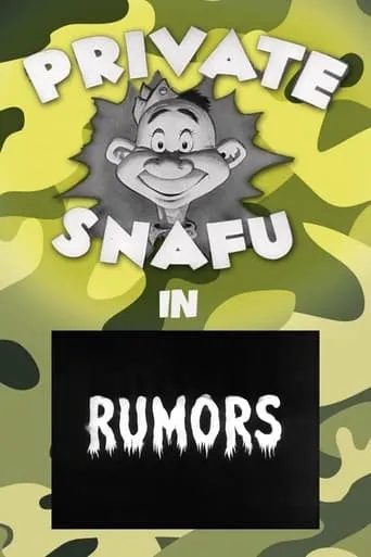 Rumors movie poster - Rated 7/10