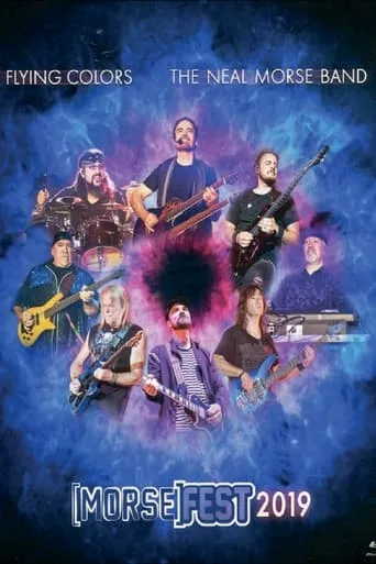 Morsefest 2019 movie poster - Entertainment content