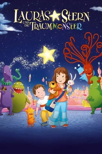 Lauras Stern und die Traummonster movie poster - Rated 5.9/10