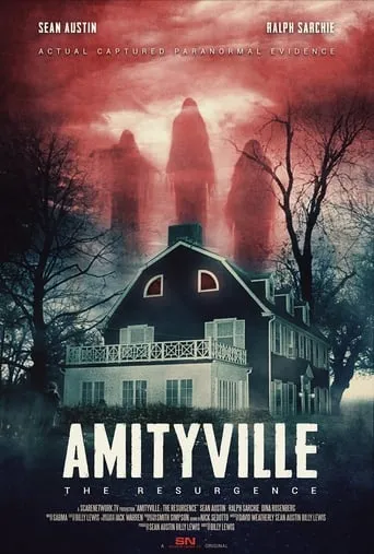 Amityville - The Resurgence movie poster - Rated 2/10