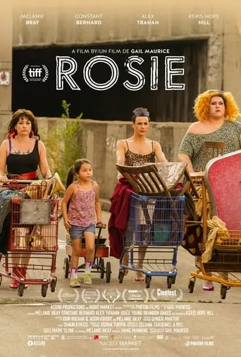 Rosie movie poster - Rated 1/10
