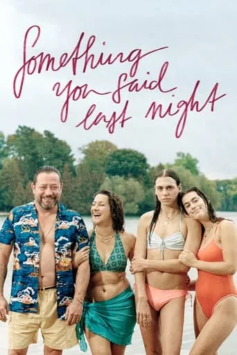 Something You Said Last Night movie poster - Rated 4.9/10