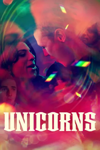 Unicorns movie poster - Rated 7.6/10
