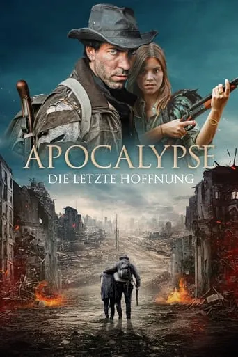 Dog - Apocalypse movie poster - Rated 5/10