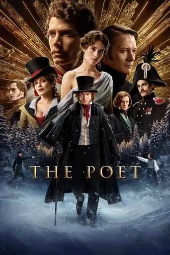 The Poet movie poster - Rated 6.6/10