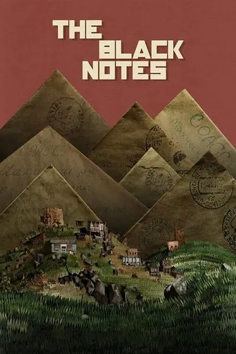 The Black Notes movie poster - Rated 5/10