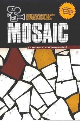 Mosaic movie poster - Entertainment content