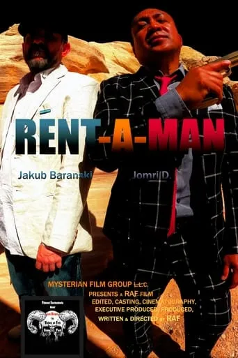 RENT-A-MAN movie poster - Rated 5.667/10