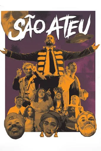 São Ateu movie poster - Entertainment content