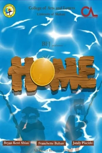 Home movie poster - Rated 7.7/10