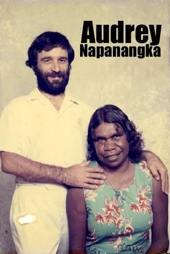 Audrey Napanangka movie poster - Rated 8/10