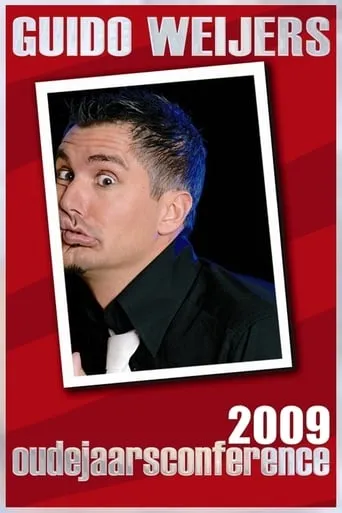 Guido Weijers: De Oudejaarsconference 2009 movie poster - Entertainment content