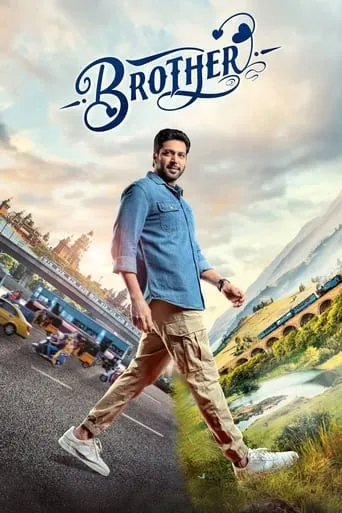 Brother movie poster - Rated 6.5/10
