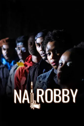 Nairobby movie poster - Entertainment content