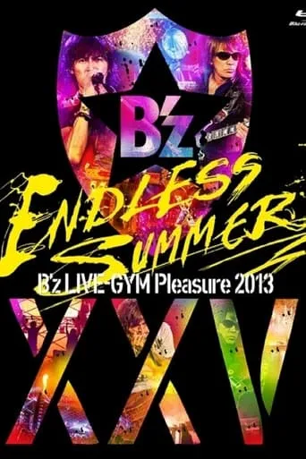 B'z LIVE-GYM Pleasure 2013 ENDLESS SUMMER -XXV BEST- movie poster - Entertainment content