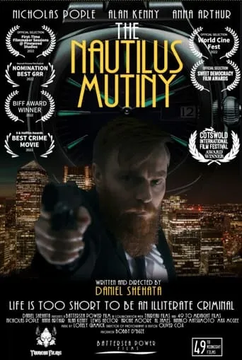 The Nautilus Mutiny movie poster - Entertainment content
