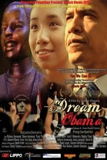 Dream Obama movie poster - Entertainment content